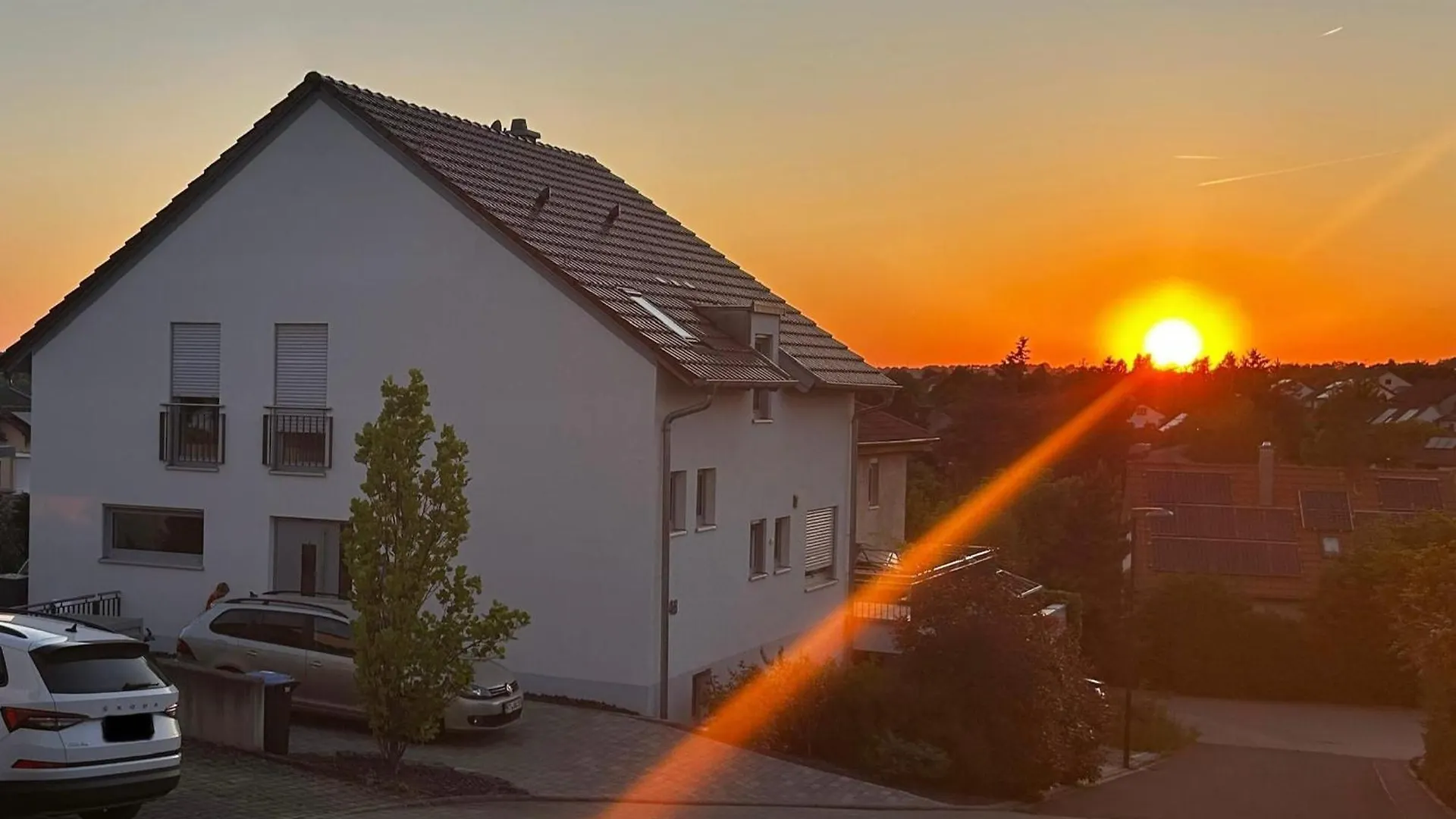 Charmante Ferienwohnung - Studio - An Der Obernbreiter Kanzel - 50 M Bis Zu Den Weinbergen